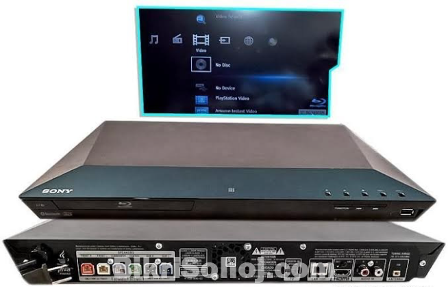 Sony BDV-E3100 5.1ch Blu-ray Disc Home Theatre System